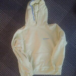 Madhappy Yellow Hoodie